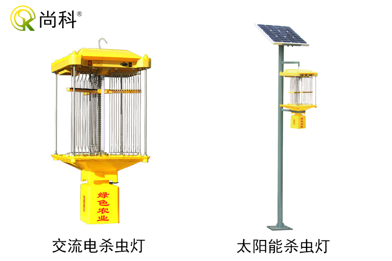 自动清虫杀虫灯分类和哪种好？